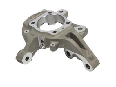 Ford DE9Z-3K186-B Front Wheel Knuckle