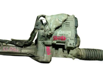 2015 Ford Explorer Rack And Pinion - EB5Z-3504-BARM