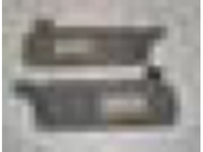 2001 Ford Mustang Sun Visor - 1R3Z-6304105-BAB