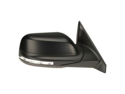 Ford GB5Z-17682-CCPTM Mirror Assembly - Rear View Outer