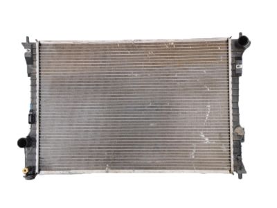 Ford CB5Z-8005-A Radiator Assembly