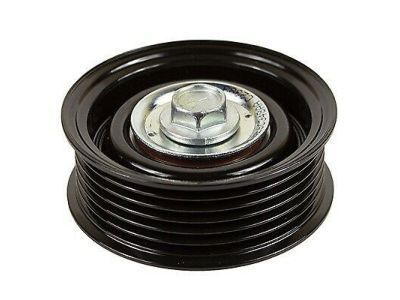 Ford 5L8Z-6C348-A Pulley