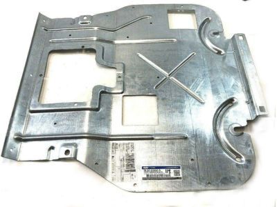 Ford BL3Z-5D032-A Skid Plate