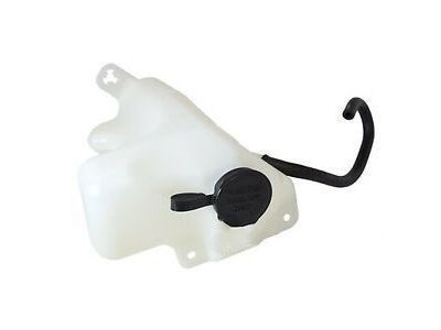 2011 Ford Focus Coolant Reservoir - 8S4Z-8A080-A