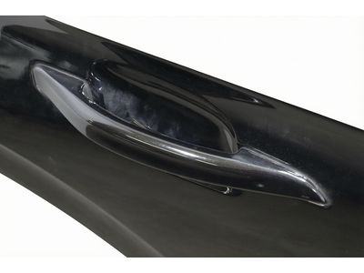 2022 Lincoln Aviator Window Run - LC5Z-7825766-C