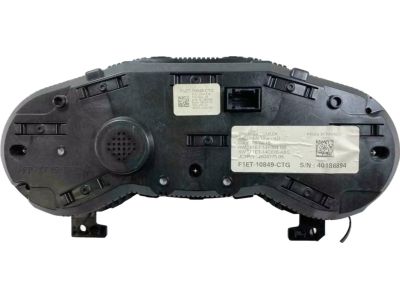 2015 Ford Focus Instrument Cluster - F1EZ-10849-CTA