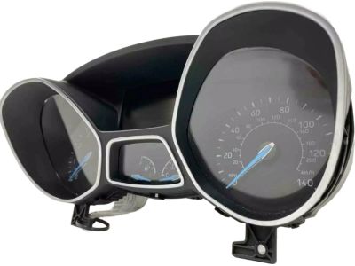 2015 Ford Focus Instrument Cluster - F1EZ-10849-CTA