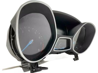2015 Ford Focus Instrument Cluster - F1EZ-10849-CTA