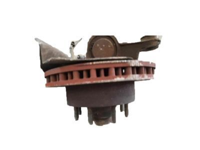 Ford F81Z-3105-BA Spindle