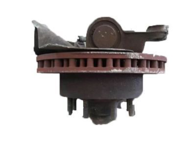 2002 Ford Excursion Spindle - F81Z-3105-BA