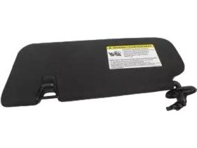 2012 Ford Escape Sun Visor - CL8Z-7804104-DA