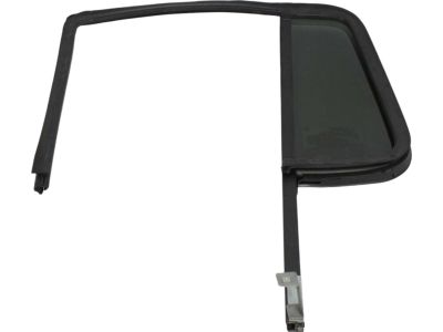 Ford Explorer Window Run - 8L2Z-7825766-BA
