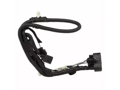 JL1Z-15A211-A Ford Wire Assembly - Fog Lamp Product Photo 2 of 2
