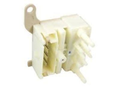 Mercury Grand Marquis Blower Control Switches - F4TZ-19B888-B