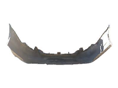 2012 Lincoln MKZ Bumper - AE5Z-17K835-AACP