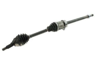 Ford Flex Axle Shaft - CA8Z-3B436-J