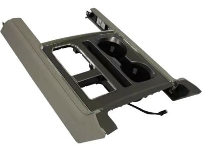 Ford Expedition Center Console Base - JL1Z-78045A76-DC