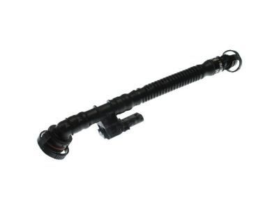 Ford PCV Valve Hose - EJ7Z-6758-D