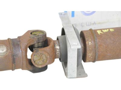 Ford Mustang Drive Shaft - JR3Z-4R602-A