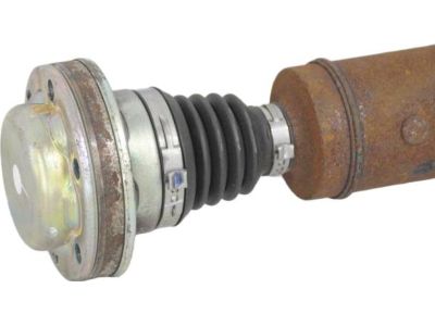 Ford Mustang Drive Shaft - JR3Z-4R602-A