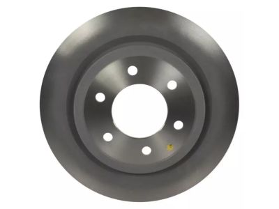 Ford Expedition Brake Disc - JL3Z-2C026-D