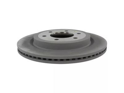 Ford Expedition Brake Disc - JL3Z-2C026-D