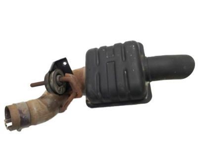 2022 Ford Expedition Exhaust Pipe - JL1Z-5201-A