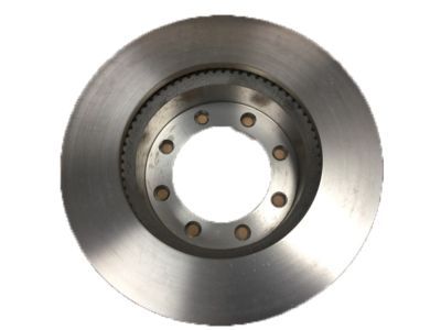 Ford F-550 Super Duty Brake Disc - DC3Z-1125-A