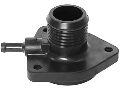 1995 Mercury Mystique Thermostat Housing - F5RZ-8592-A