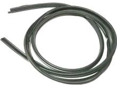 1999 Ford F-250 Door Seal - F65Z-1520708-AA