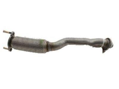 Lincoln MKS Exhaust Pipe - BA5Z-5G203-A