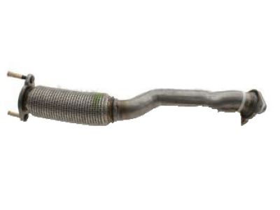 Ford Police Interceptor Sedan Exhaust Pipe - BA5Z-5G203-A