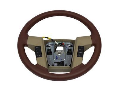 2010 Lincoln Mark LT Steering Wheel - 9L3Z-3600-HA