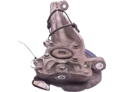 2017 Ford F-150 Steering Knuckle - FL3Z-3K186-D