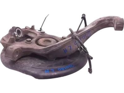 2017 Ford F-150 Steering Knuckle - FL3Z-3K186-D