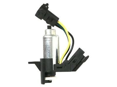 Ford Expedition Shift Interlock Solenoid - FL3Z-3Z719-A
