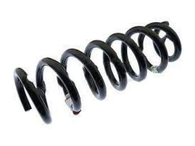 2010 Lincoln Navigator Coil Springs - 9L1Z-5310-B