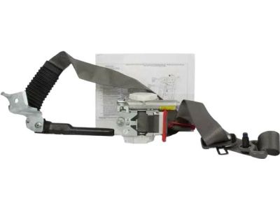 JL3Z-15611B08-AC Ford Seat Belt Assembly Product Photo 3 of 3