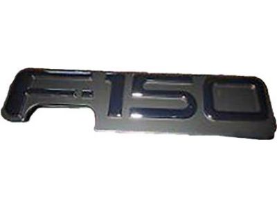 1999 Ford F-150 Emblem - F65Z-16720-B