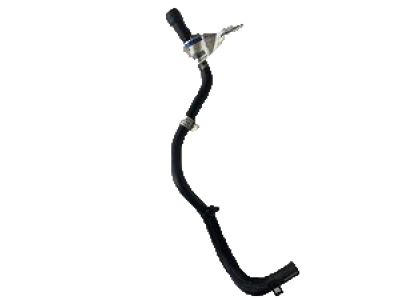 2009 Mercury Milan Power Steering Hose - 6E5Z-3A713-BB