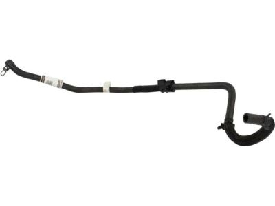 2009 Mercury Milan Power Steering Hose - 6E5Z-3A713-BB