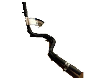 2009 Mercury Milan Power Steering Hose - 6E5Z-3A713-BB