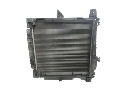 thumbnail image 2 of TTEM Autoparts Aluminum Radiator For Ford Explorer, Ranger, Mazda B-Series (3.0/4.0L) 2 of 4