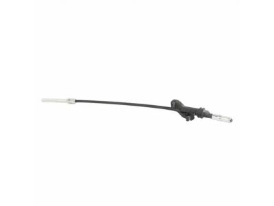 BV6Z-2853-B Ford Cable Assy - Parking Brake Product Photo 1 of 5