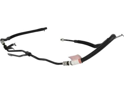 2006 Ford Taurus Power Steering Hose - 3F1Z-3A713-AA