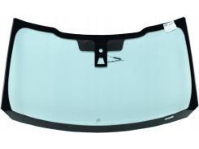 Ford FL3Z-1503100-C Windshield Glass