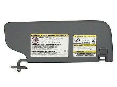 2015 Ford F-450 Super Duty Sun Visor - BC3Z-2504105-BB