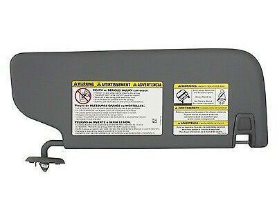 Ford BC3Z-2504105-BB Sun Visor Assembly