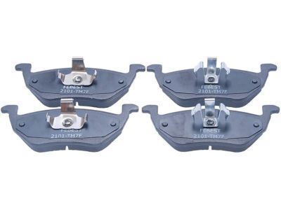 2011 Ford Escape Brake Pads - 6L8Z-2200-B