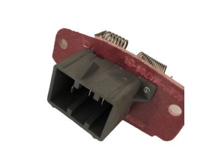 Ford 4C2Z-19A706-BA Resistor Assembly